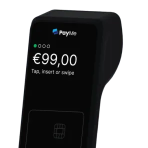 PayMe Go terminal