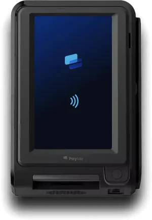 PayMe Solo unattended payment terminal