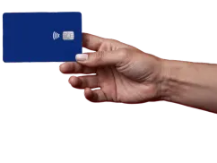 Contactless card