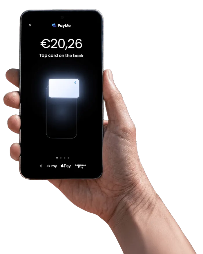 Tap to Pay on Android